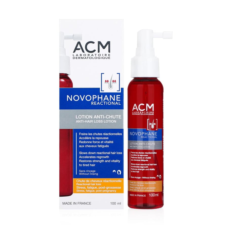 Novofan Reaxonal Hair Loss Prevention Lotion - 100 ml