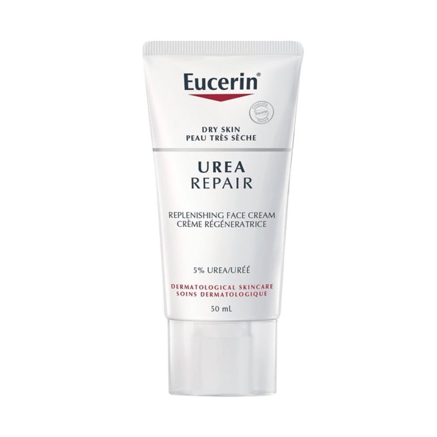 Yuserin – Face cream for skin renewal 5% urea (50 ml)