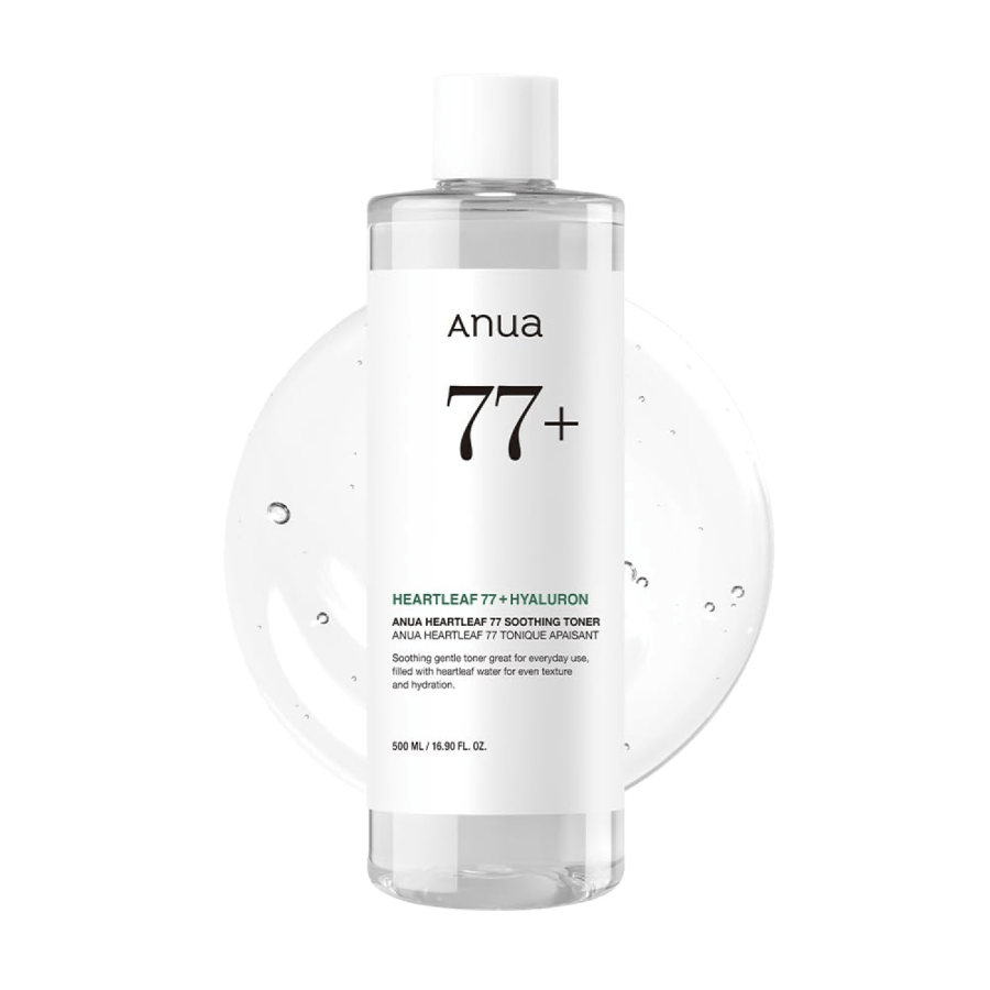 Hartlief 77% soothing toner from Anwa - 500ml