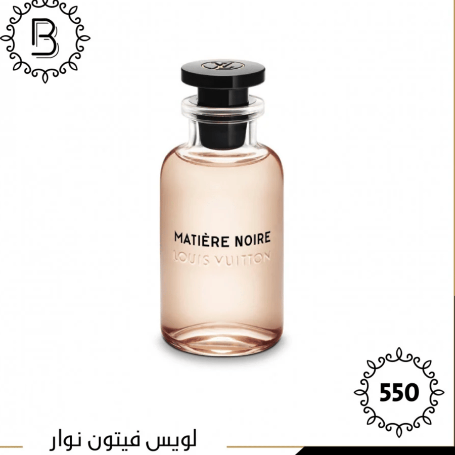 Louis Vuitton Noir 50ml perfume alternative 550