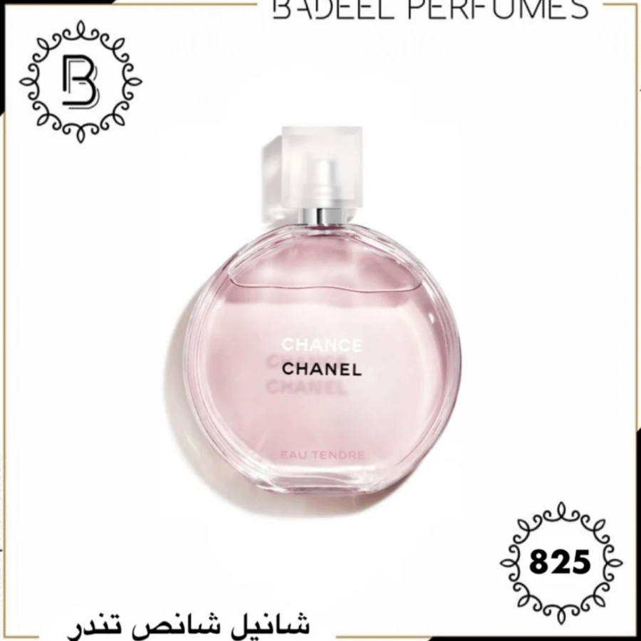 Alternative 825 Chanel perfume Chanson Tender 50 ml