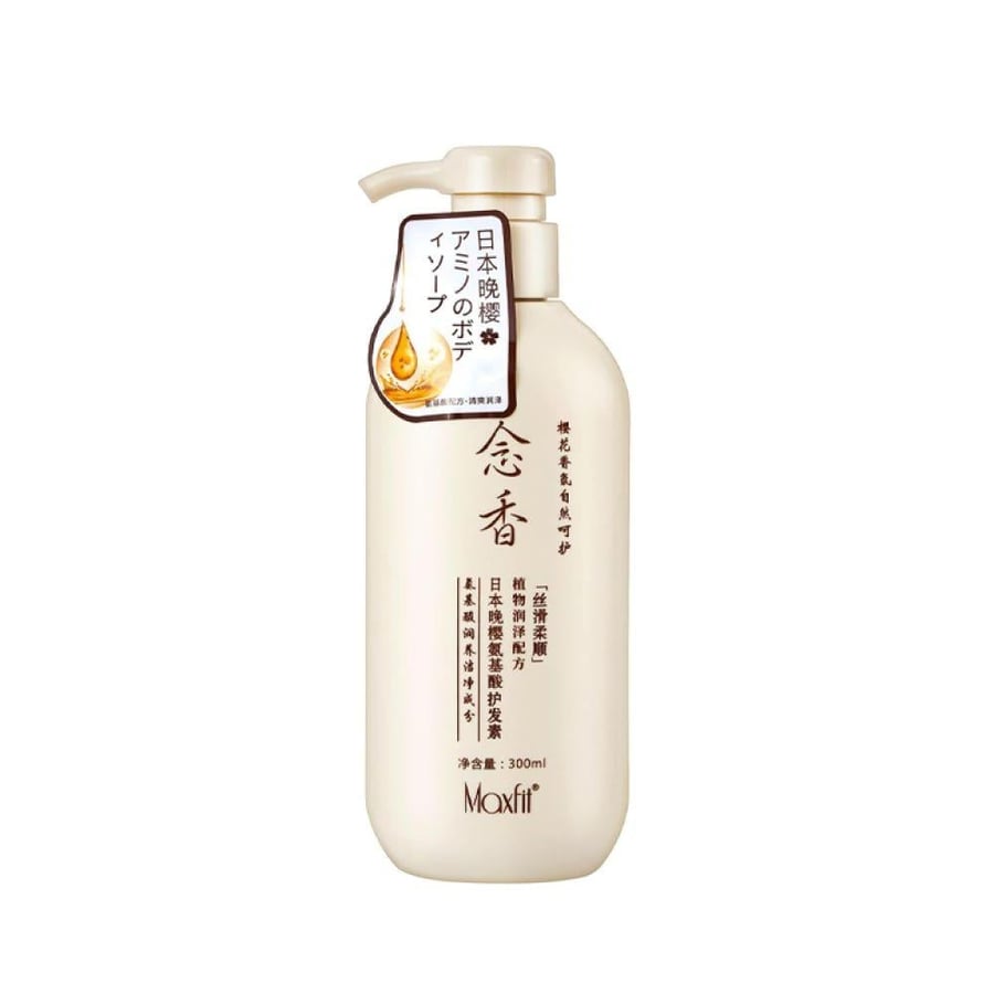 Sakura Japanese shampoo