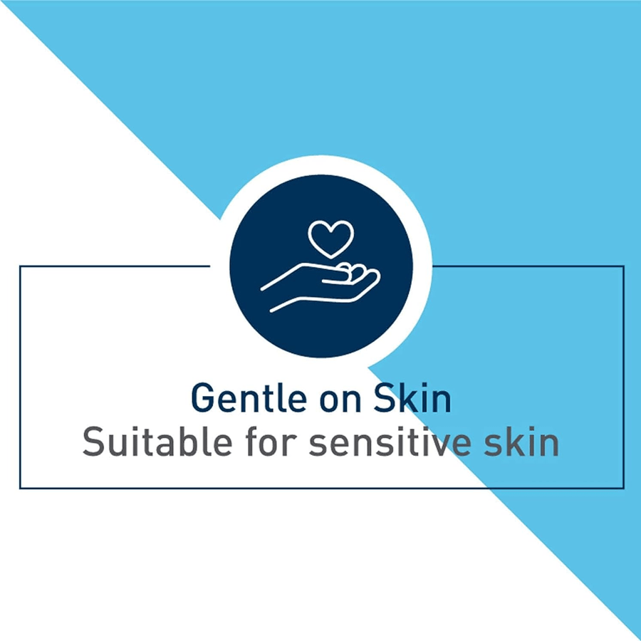 Softening gel cleanser for dry and rough skin from Cerave - 236ml