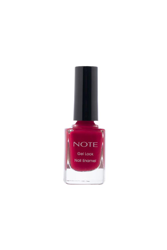 Gel nail polish Look from Note (09)