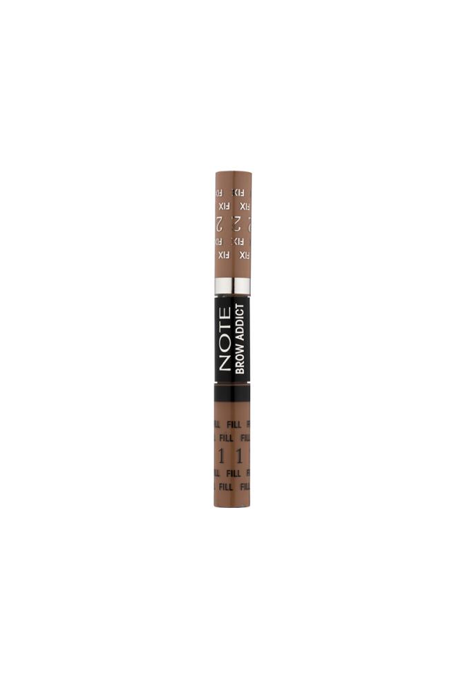 The entire eyebrows Pro Adict from Note (01)
