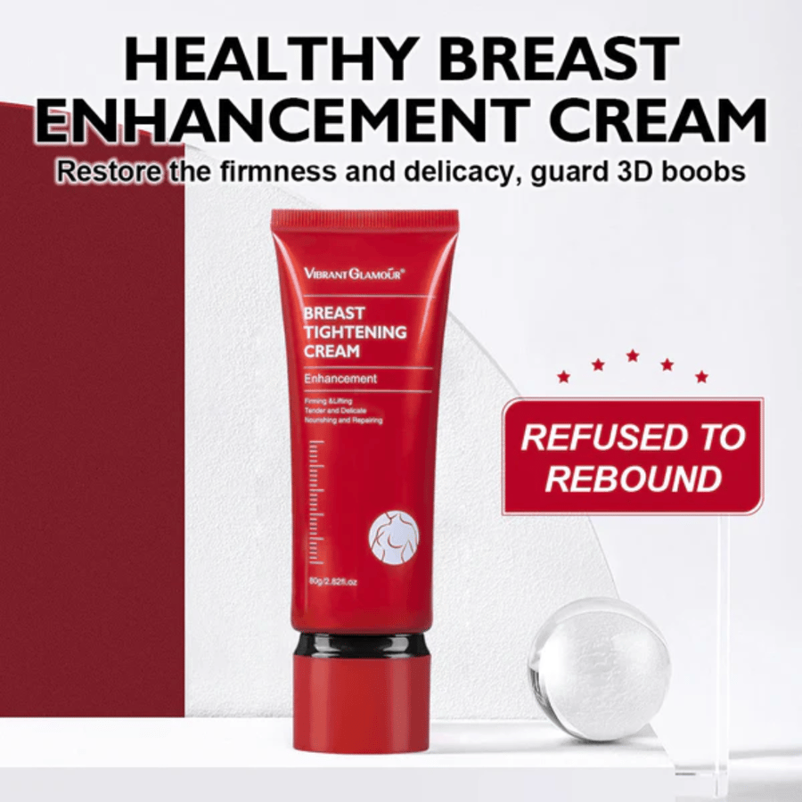 Vibrant Glamour Breast Enlargement Cream - 80 grams