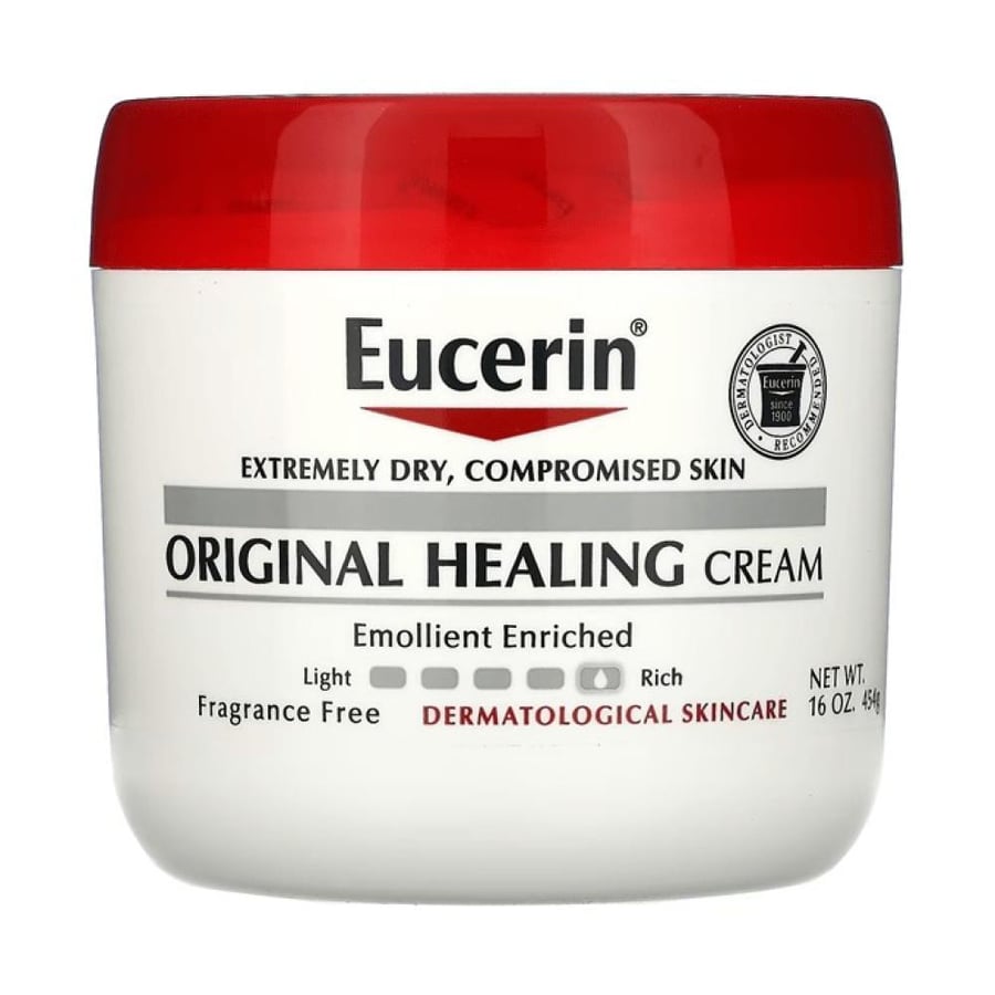 Original treatment cream for very dry skin from Eucerin - 454 g