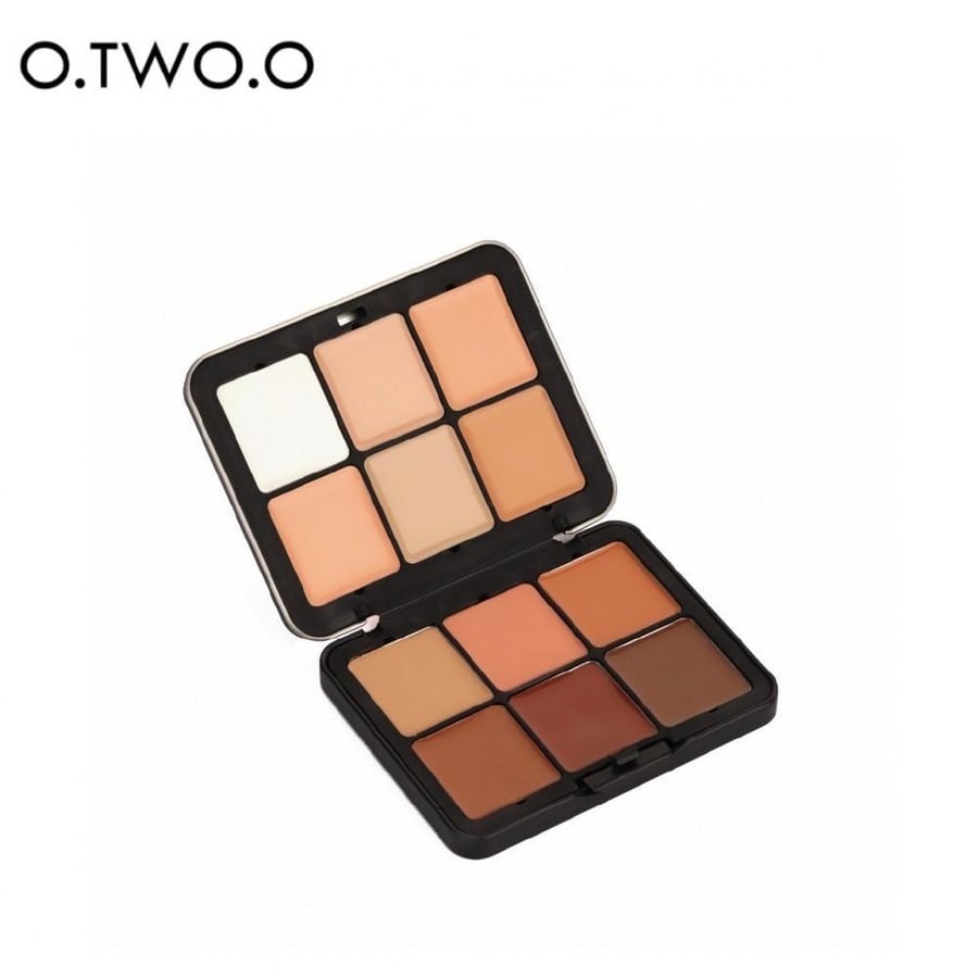 Or To Oh – contour palette 12 colors