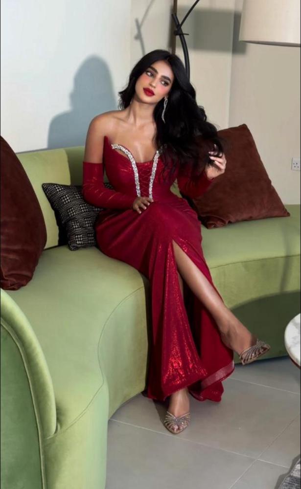 فساتين سهرة
