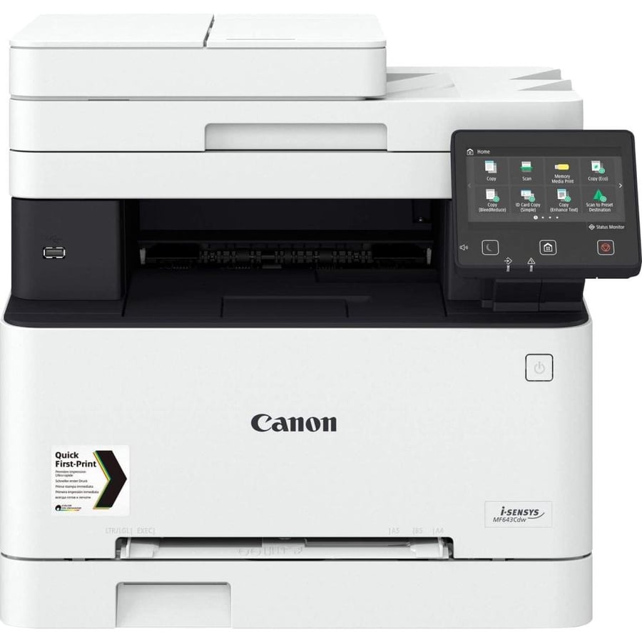 Canon 6 in 1 Wi-Fi Printer MF643