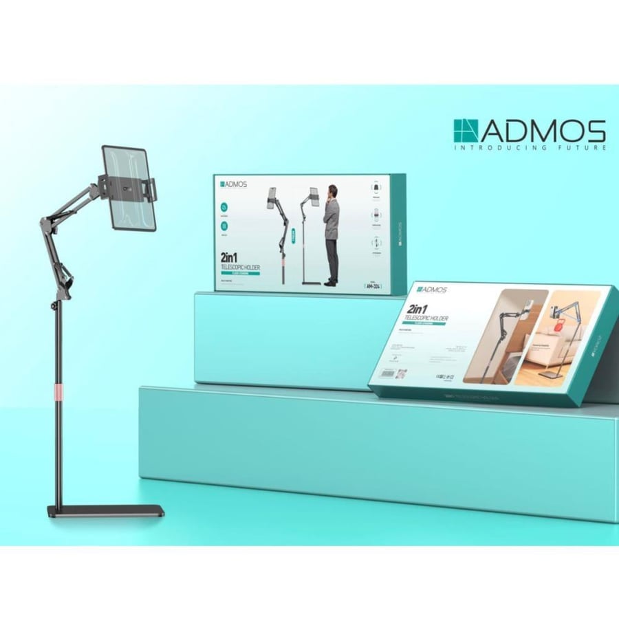 Large Admos mobile stand AM-324