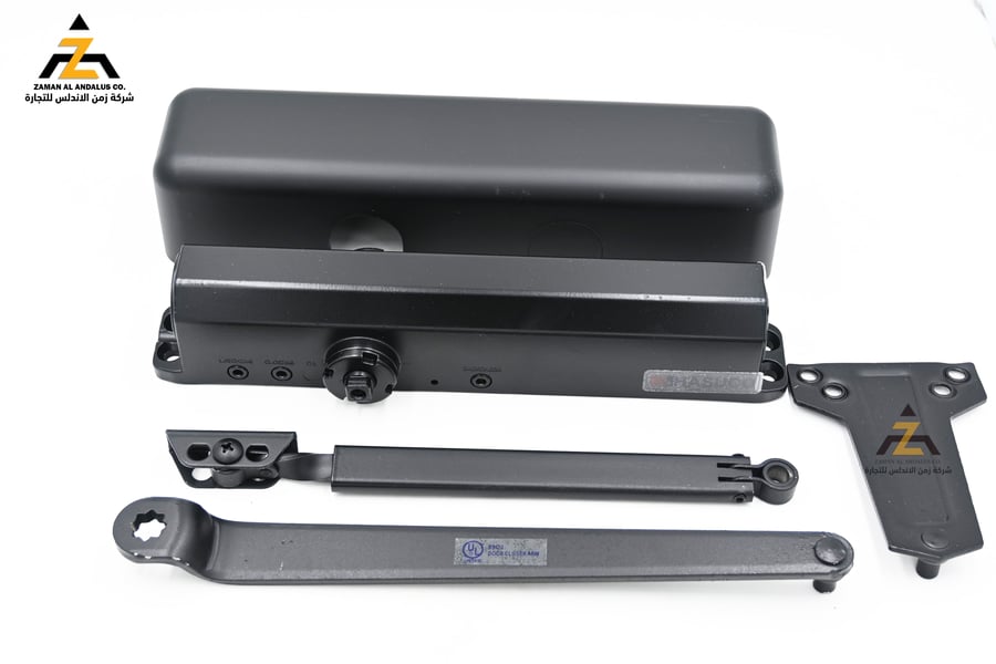 دفاش باب HASUCO  BLK