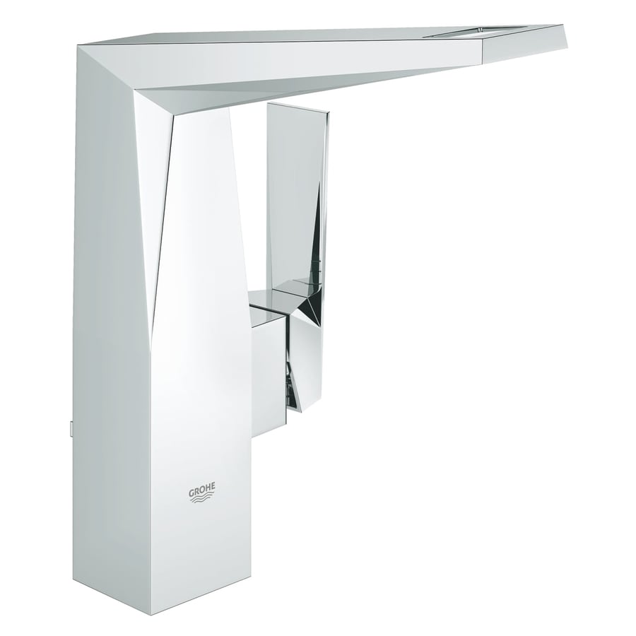 خلاط جروهي مغسلة كروم ALLURE BRILLIANT SINGLE-LEVER BASIN MIXER 1/2″ L-SIZE