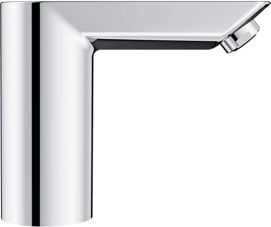 خلاط سنسور جروهي كروم BAU COSMOPOLITAN E TOUCHLESS ELECTRONIC FAUCET LESS MIXING, BATTERY-POWERED GROHE