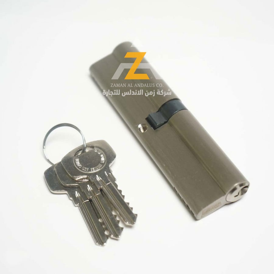 120mm door key cylinder