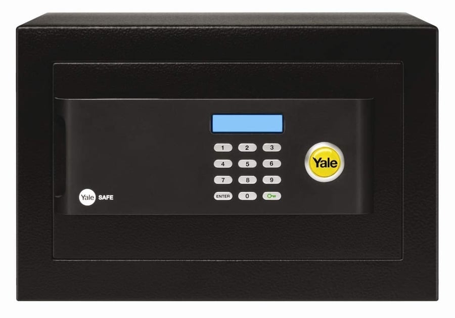 خزنة الإلكترونية Yale Safe