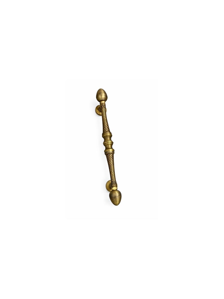 مقبض خارجي برونزي Brass pullhandle Bronze 47CM