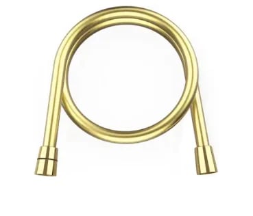 DEANTE Gold Shower Hose, 80 cm