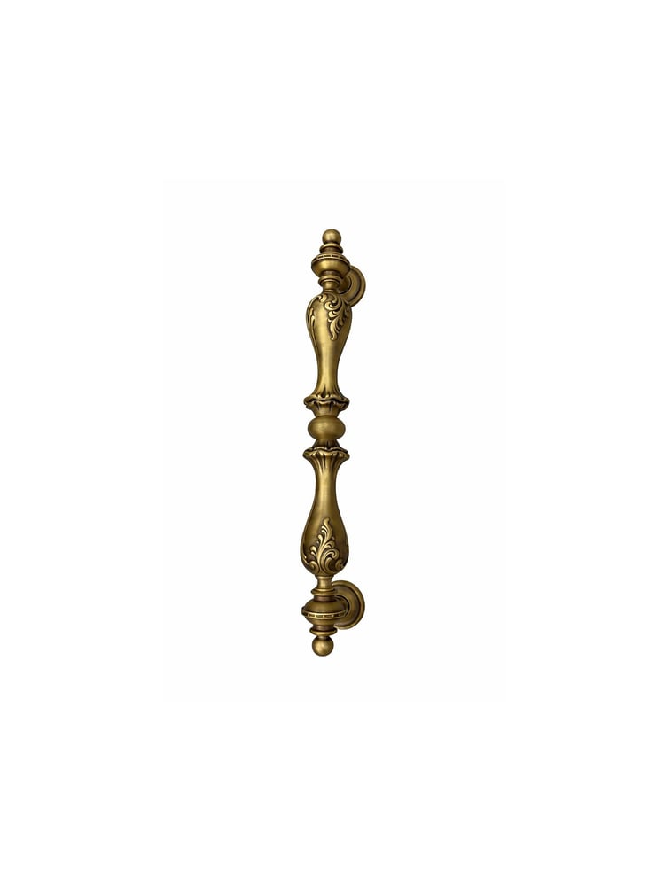 مقبض خارجي برونزي  Brass pullhandle Bronze 62CM