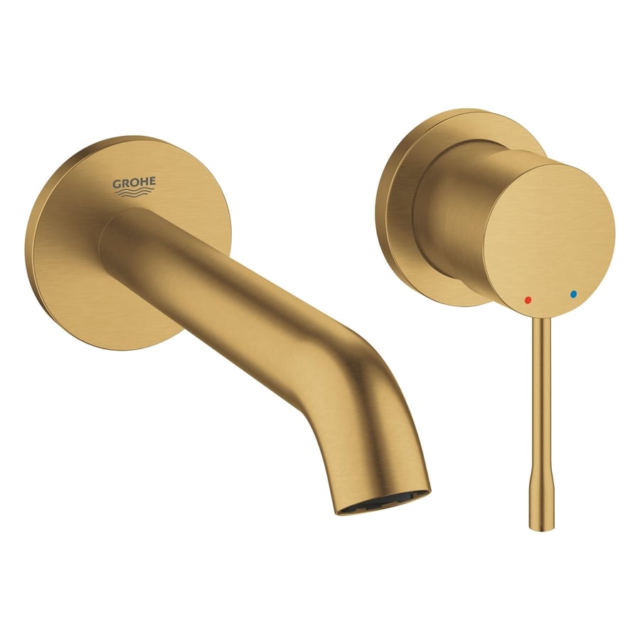 GROHE ESSENCE 2-HOLE BASINS MIXER M-SIZE