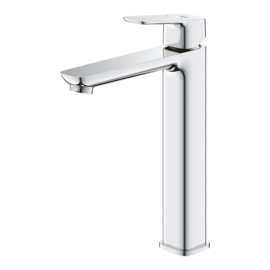 خلاط مغسلة جروهي كروم GROHE CUBEO SINGLE-LEVER BASIN MIXER 1/2″ XL-SIZE