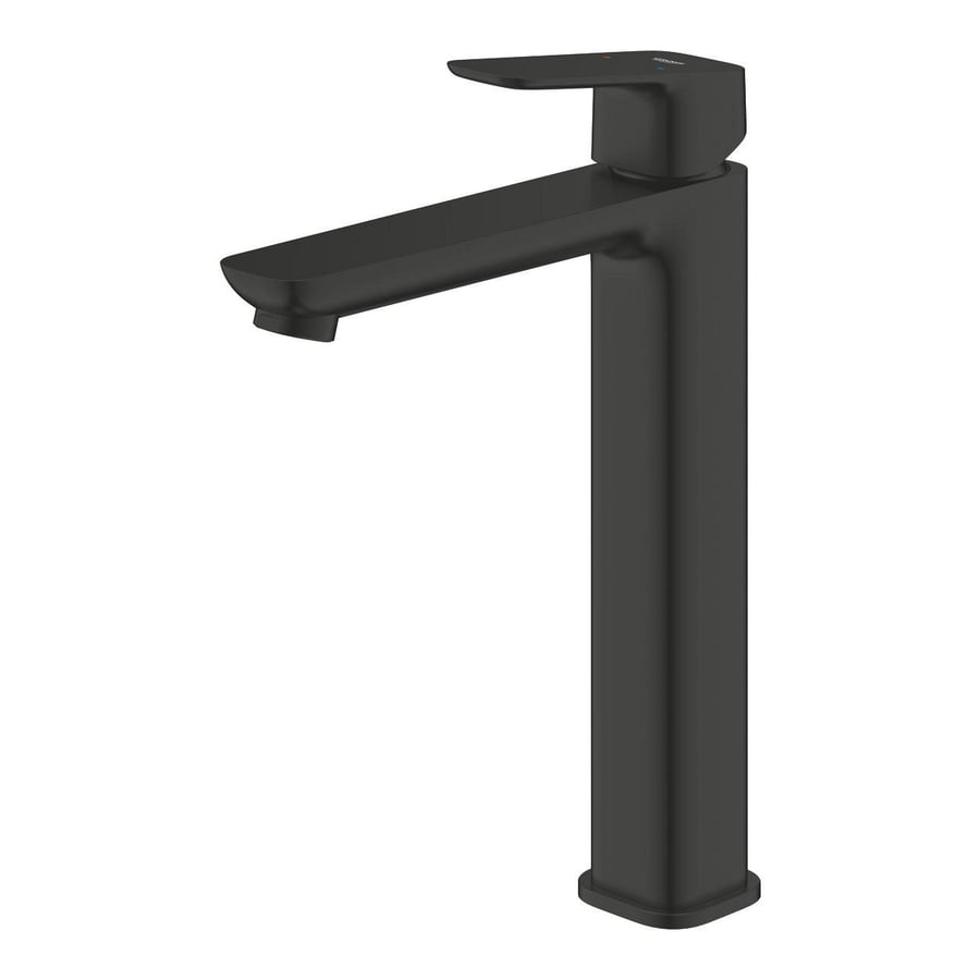 خلاط مغسلة جروهي اسود GROHE CUBEO SINGLE-LEVER BASIN MIXER 1/2″ XL-SIZE