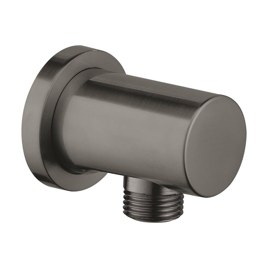 مخرج جروهي تيتانيوم RAINSHOWER SHOWER OUTLET ELBOW 1/2″ GROHE