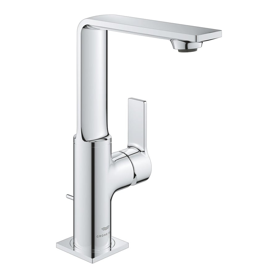 خلاط مغسلة جروهي كروم ALLURE SINGLE-LEVER BASIN MIXER 1/2″ L-SIZE