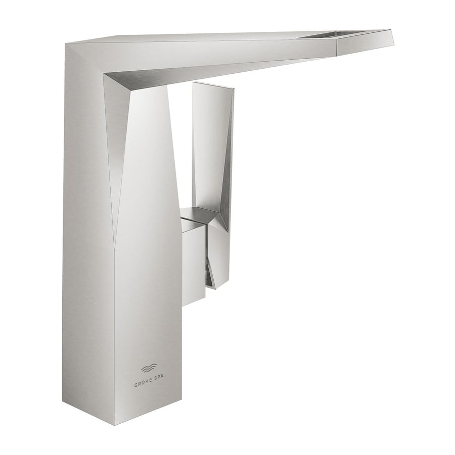 خلاط حوض جروهي بمقبض فردي بقياس 1/2 بوصة   Allure Brilliant GROHE