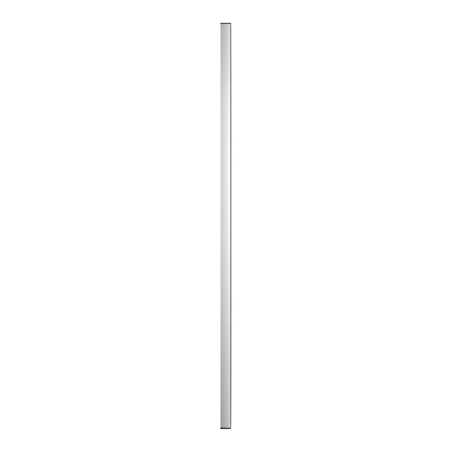 ضغطة لمس دائري كروم جروهي GROHE Arena Aqua Tiles Flush plate with Silk Motion technology