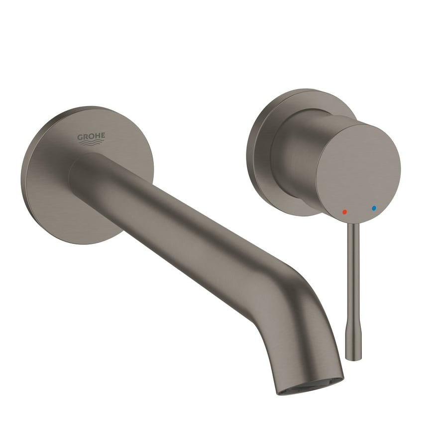 مغسلة مخفي جروهي تيتانيوم ESSENCE 2-HOLE BASIN MIXER L-SIZE GROHE