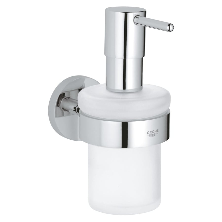 صبانة سائل + قاعدة جروهي ESSENTIALS GROHE