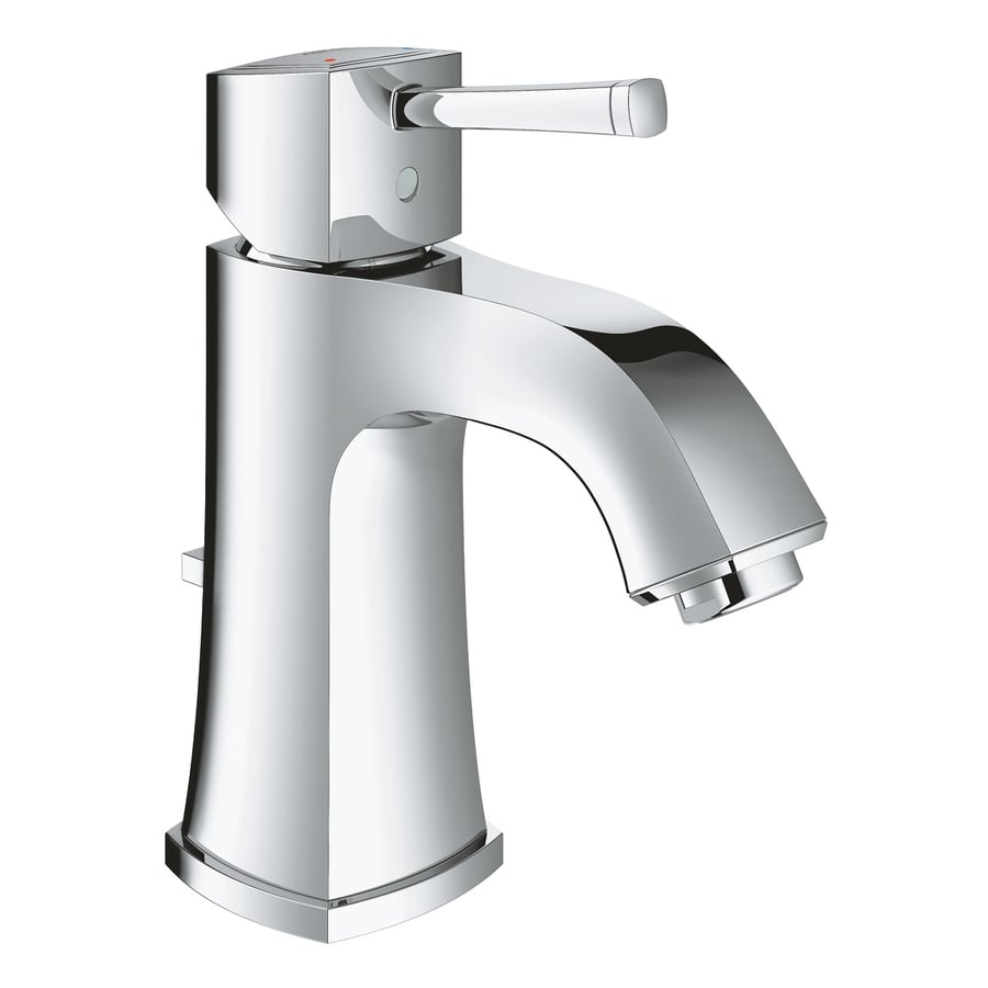 خلاط مغسلة جروهي كروم GRANDERA SINGLE-LEVER BASIN MIXER 1/2″ M-SIZE GROHE