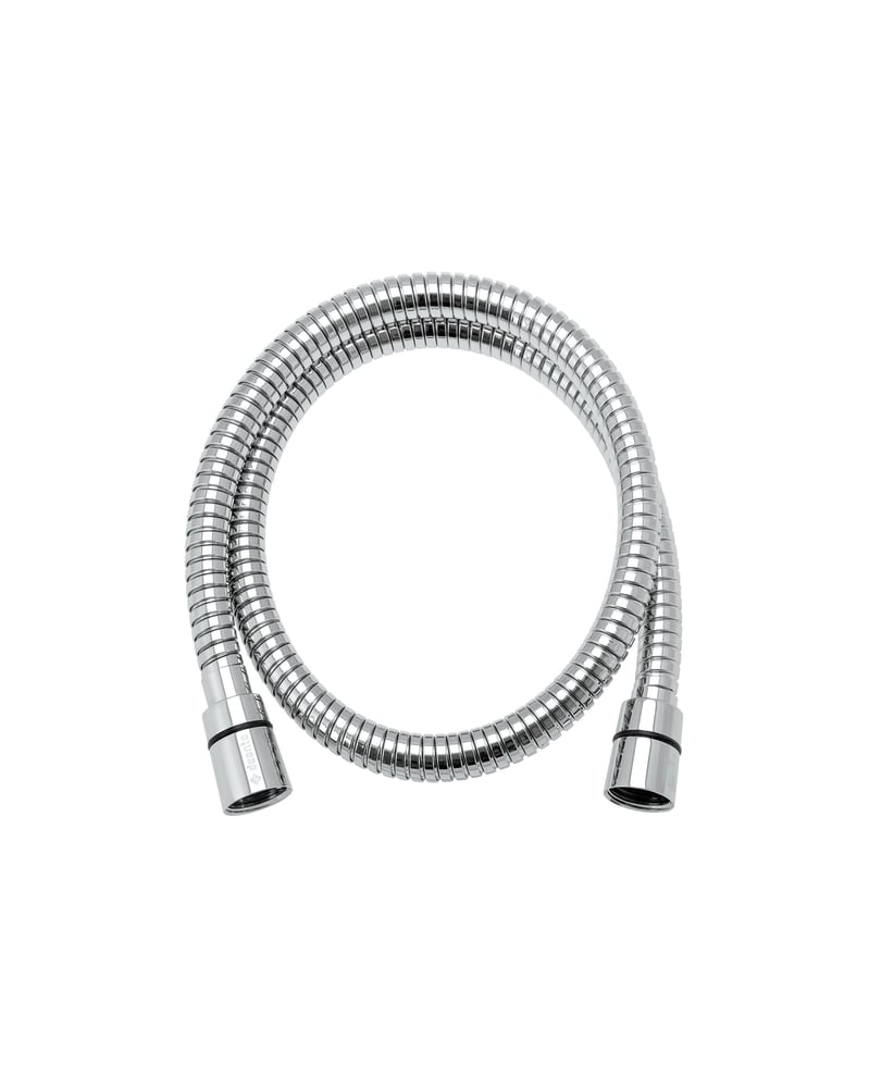 لي كروم ovelty Shower hose, chrome - 80 cm DEANTE