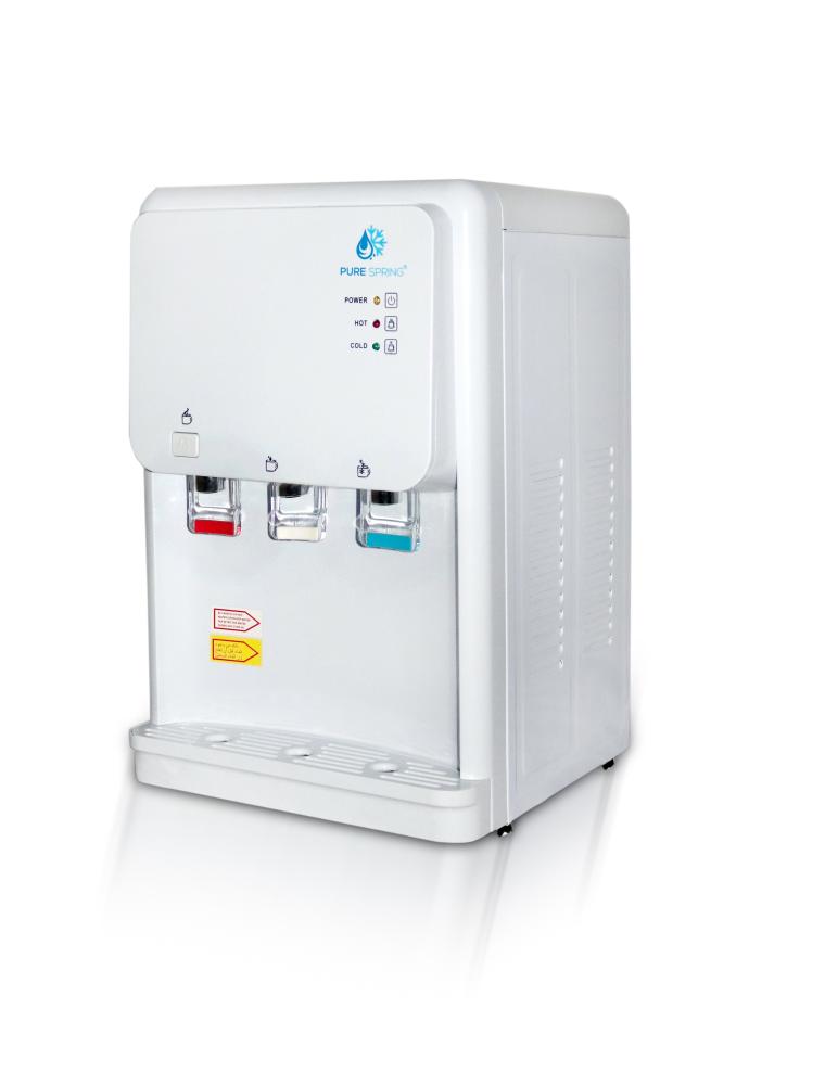Recently arrived / refrigerator (Pure Model 23 T) internal tank white color