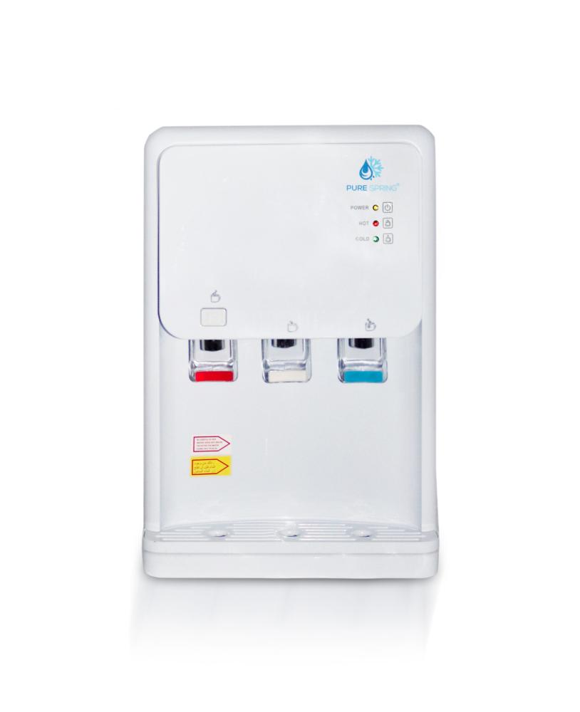 Recently arrived / refrigerator (Pure Model 23 T) internal tank white color