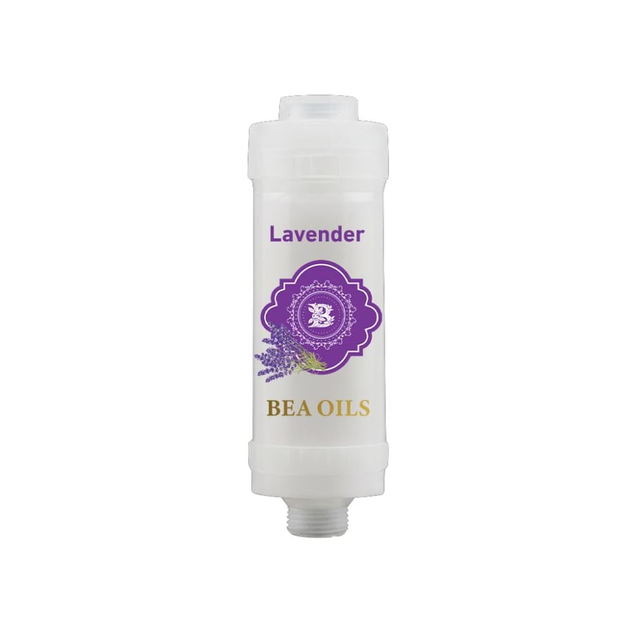 فلتر الدش العطري BEA OILS برائحة اللافندر – Lavender
