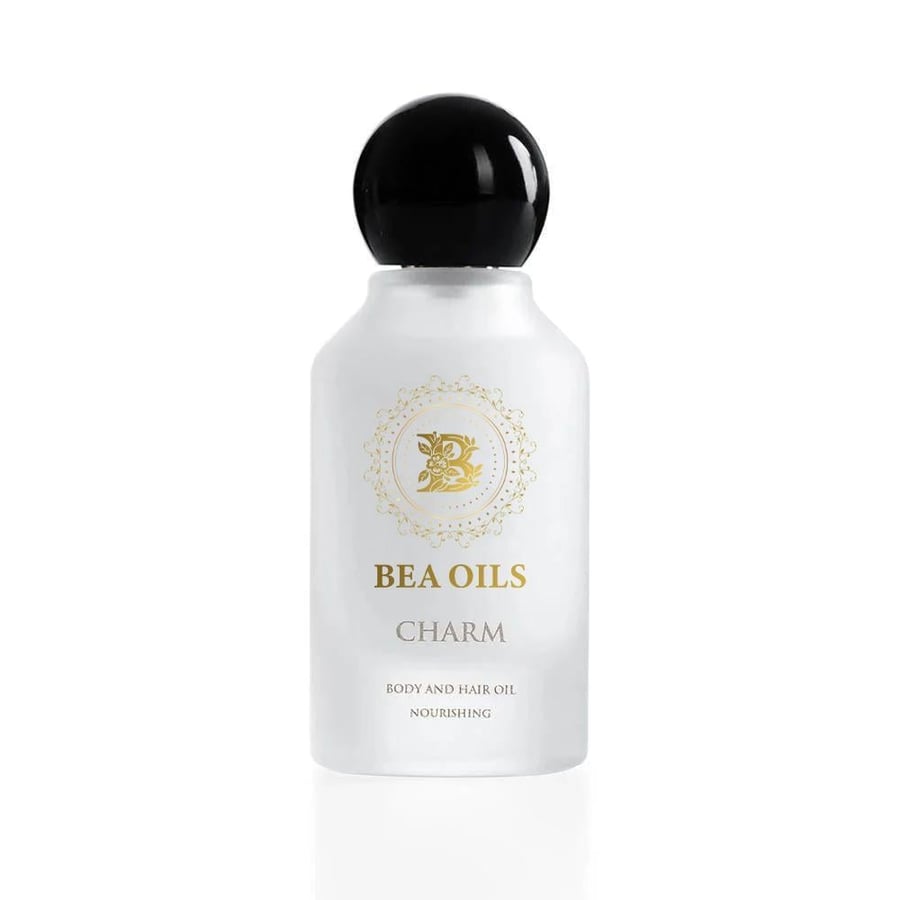 باقة لمسة الفخامة من Bea Oils - معطرات للشعر والجسم