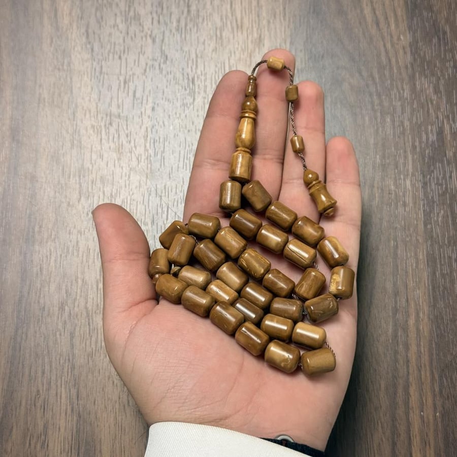 مسباح من ثمرة الكوك