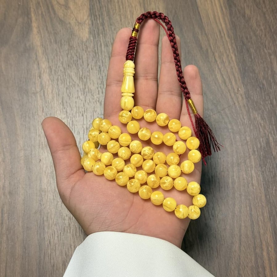 مسباح مستكه بكركوشه