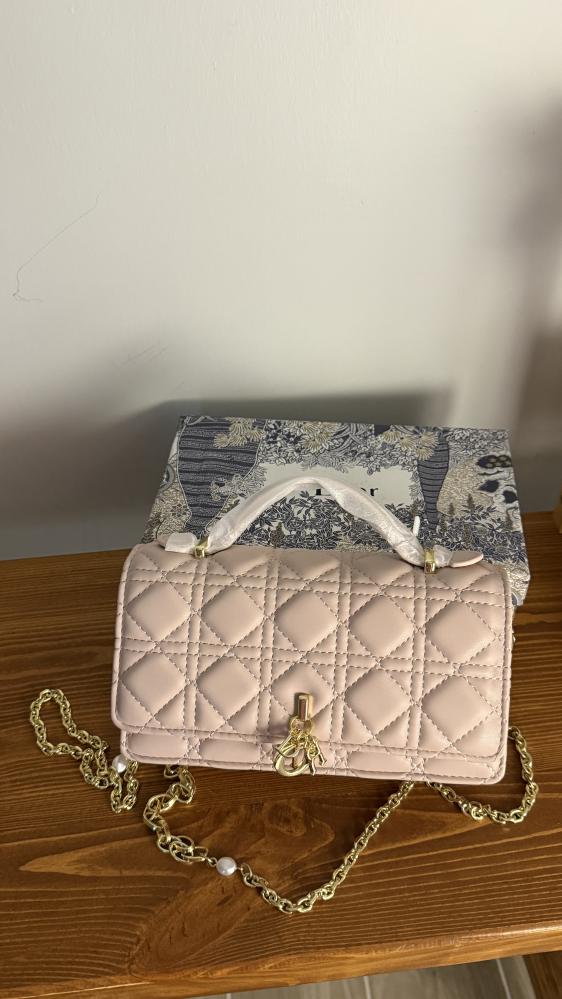 حقيبة ديور بينك - my Dior