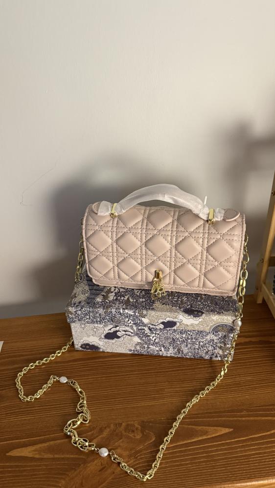 حقيبة ديور بينك - my Dior