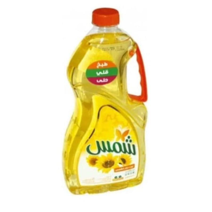 زيت شمس دوار الشمس 2.9 لتر