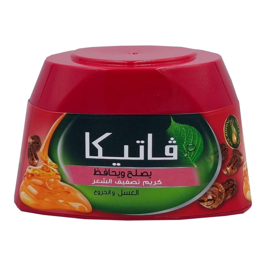 كريم فاتيكا العسل والخروع 140مل