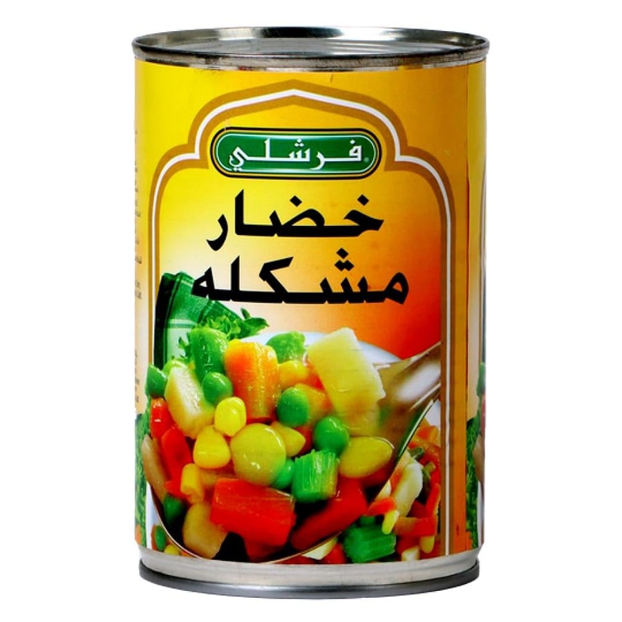 خضار مشكلة فرشلي 425ج