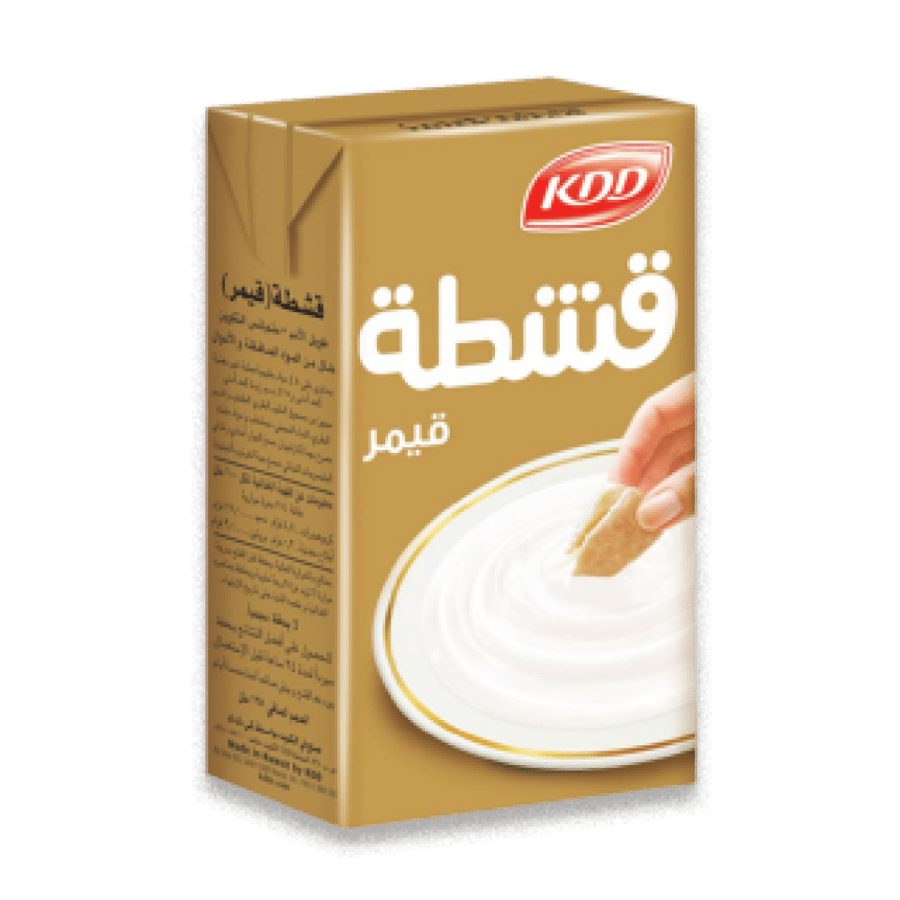قشطة قيمر كي دي دي 250 مل