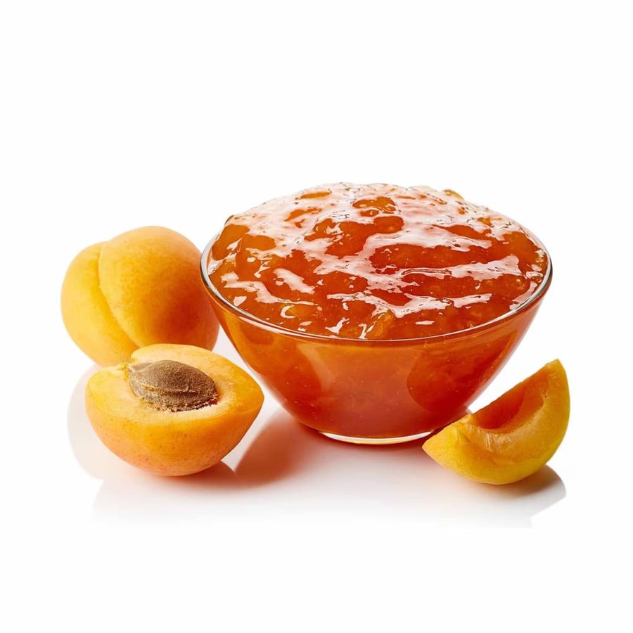 مربى مشمش