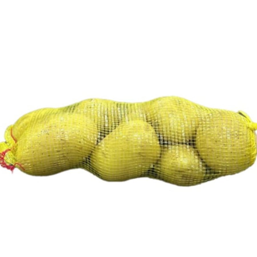 كيس بطاطس صغير