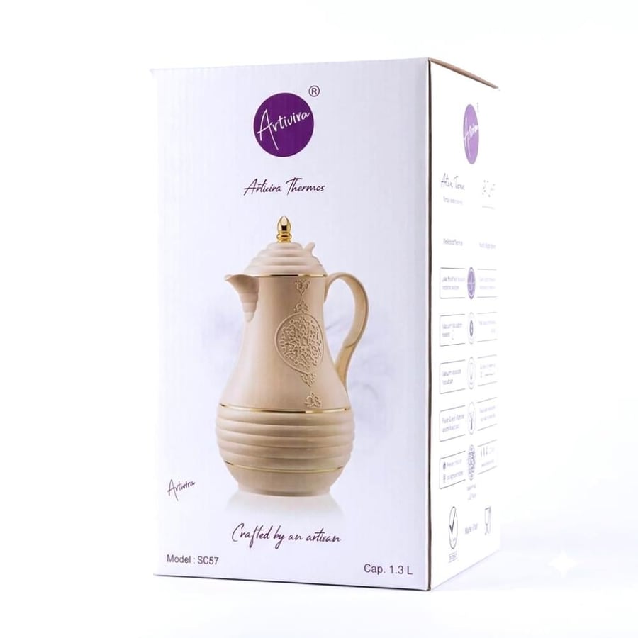 ترمس ارتيفيرا 1.3 لتر 15103