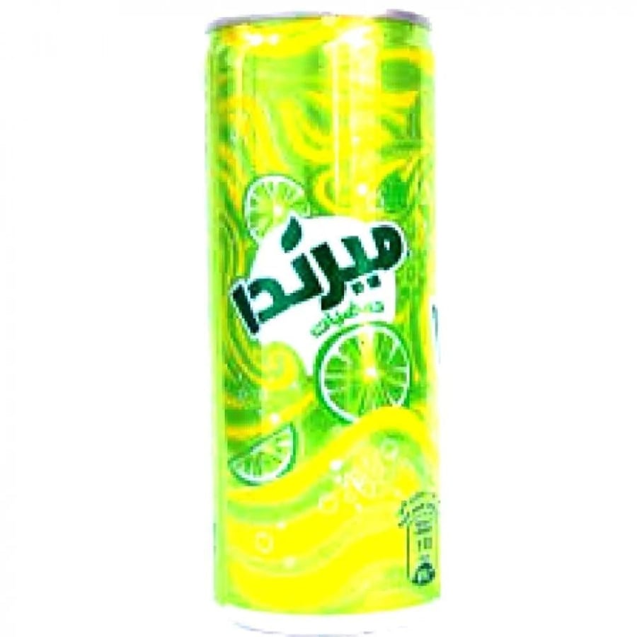 ميرندا حمضيات 240مل